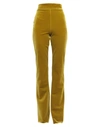 Chiara Boni La Petite Robe Pants In Acid Green