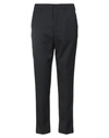 Ami Alexandre Mattiussi Casual Pants In Black