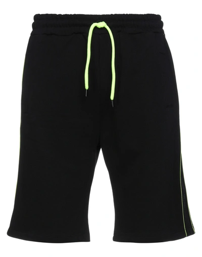 Pyrex Shorts & Bermuda Shorts In Black