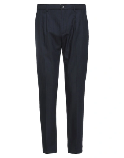 Department Five Pants In Blue