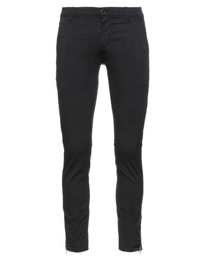 Antony Morato Pants In Black