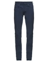 Guess Casual Pants In Dark Blue