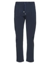 Cruna Casual Pants In Dark Blue