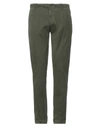 Myths Casual Pants In Military Green
