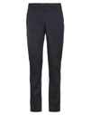 Dondup Man Pants Midnight Blue Size 28 Cotton, Elastane
