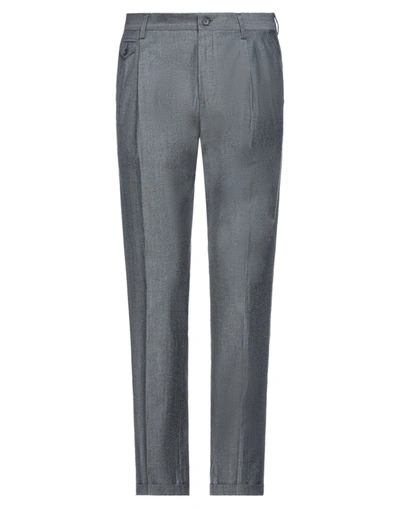 Dolce & Gabbana Pants In Lead