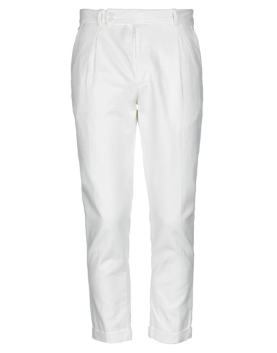En Avance Pants In White