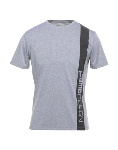Momo Design T-shirts In Light Grey