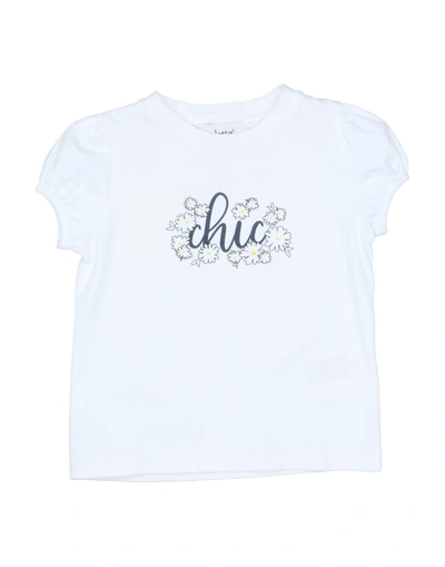 Aletta Kids' T-shirts In White