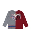 Dolce & Gabbana T-shirts In Grey