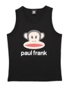 PAUL FRANK PAUL FRANK TODDLER GIRL T-SHIRT BLACK SIZE 6 COTTON,12511160US 4