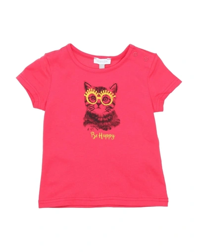 Absorba Kids' T-shirts In Coral