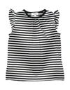 Aletta T-shirts In Black