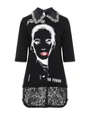 Frankie Morello Sweatshirts In Black