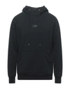 Master Coat Sweatshirts In Black