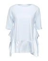 Fabiana Filippi T-shirts In Blue