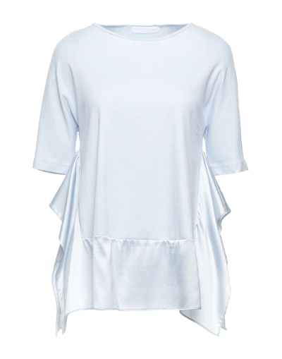 Fabiana Filippi T-shirts In Blue