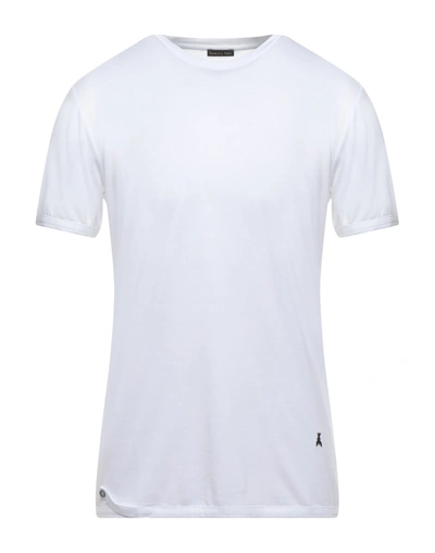 Patrizia Pepe T-shirts In White