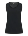 P.a.r.o.s.h Tops In Black