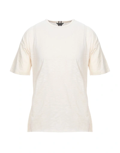 Antony Morato T-shirts In Ivory