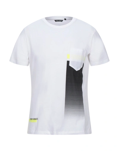 Antony Morato T-shirts In White
