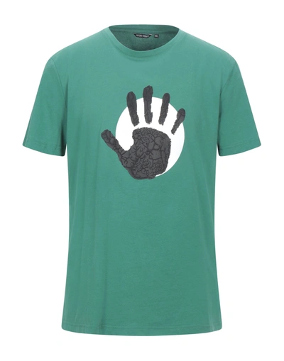 Antony Morato T-shirts In Green