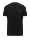 Antony Morato T-shirts In Black