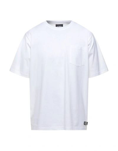Upww T-shirts In White