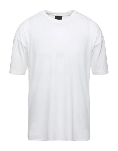 Thom Krom T-shirts In White