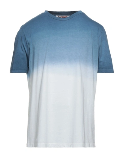 Imperial T-shirts In Pastel Blue