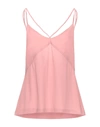 Tonello Tops In Pink