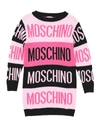 MOSCHINO TEEN DRESSES,15064491QW 2