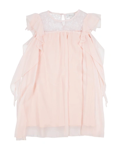 Aletta Kids' Dresses In Light Pink