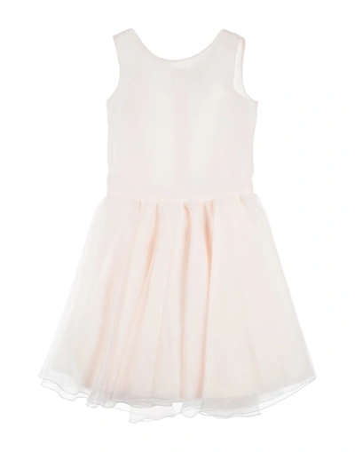 Aletta Kids' Dresses In Light Pink