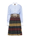 ALESSIA SANTI KNEE-LENGTH DRESSES,15113952RA 4