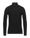 Berna Turtlenecks In Black