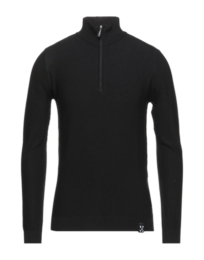 Berna Turtlenecks In Black