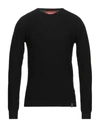 Berna Sweaters In Black