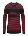 Antony Morato Sweaters In Red