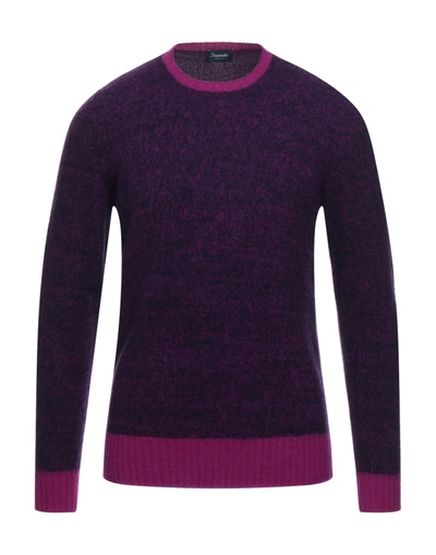 DRUMOHR SWEATERS,14121423NC 5