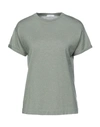 Brunello Cucinelli Sweaters In Military Green