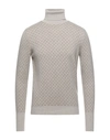 Drumohr Turtlenecks In White