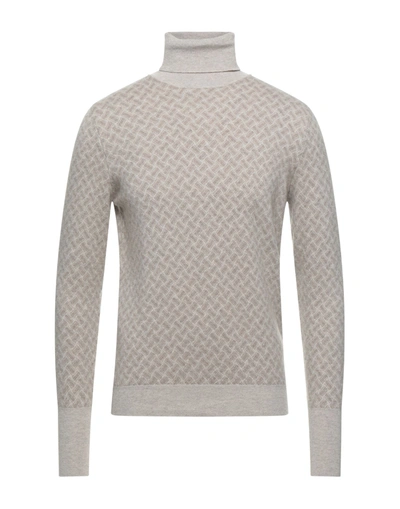 Drumohr Turtlenecks In White