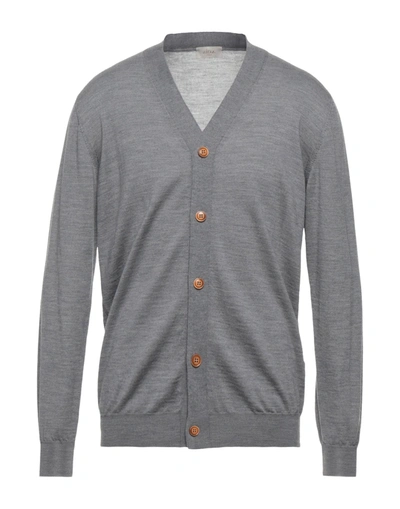 Altea Cardigans In Grey