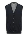 Drumohr Cardigans In Dark Blue