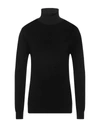Diktat Turtlenecks In Black
