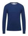 Diktat Sweaters In Blue