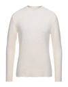 Bellwood Sweaters In White