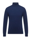 Diktat Turtlenecks In Blue