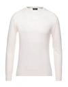 Ballantyne Sweaters In Light Pink